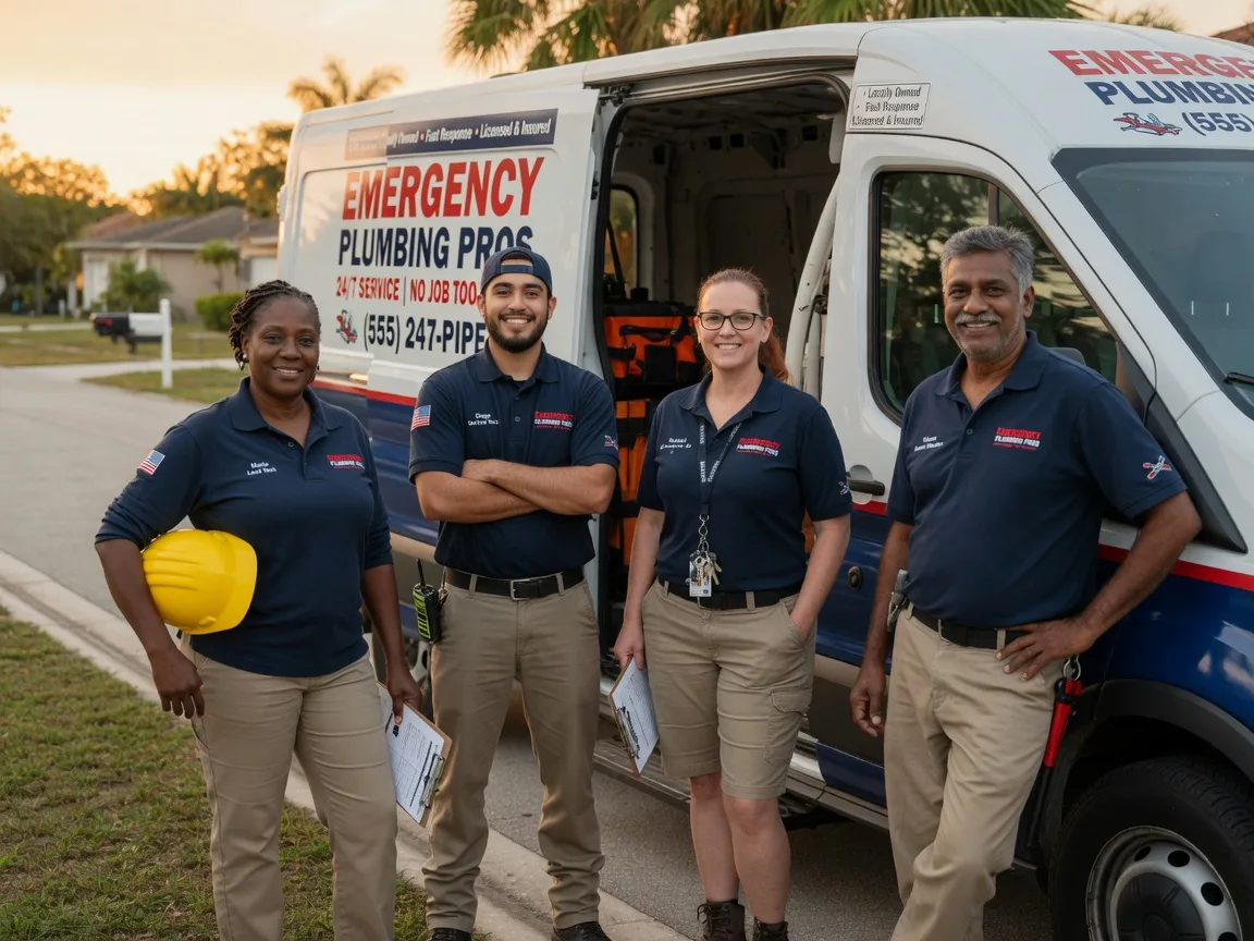 Emergency Plumber company in Calvert, TX