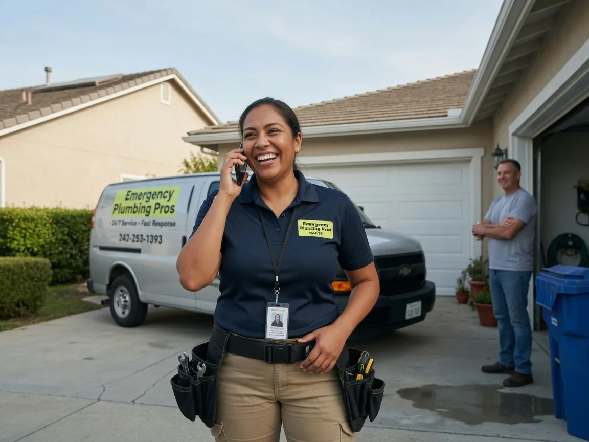 Emergency Plumber Calvert, TX FAQs