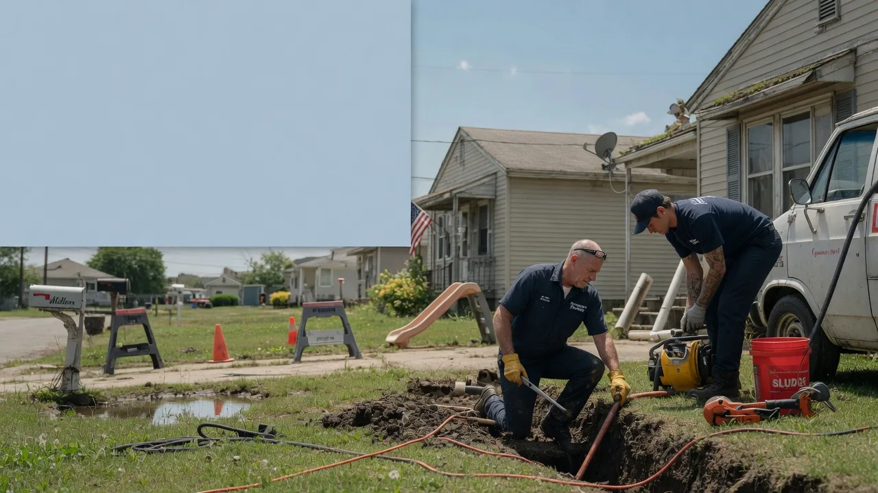 Emergency Plumber in Calvert, TX near me